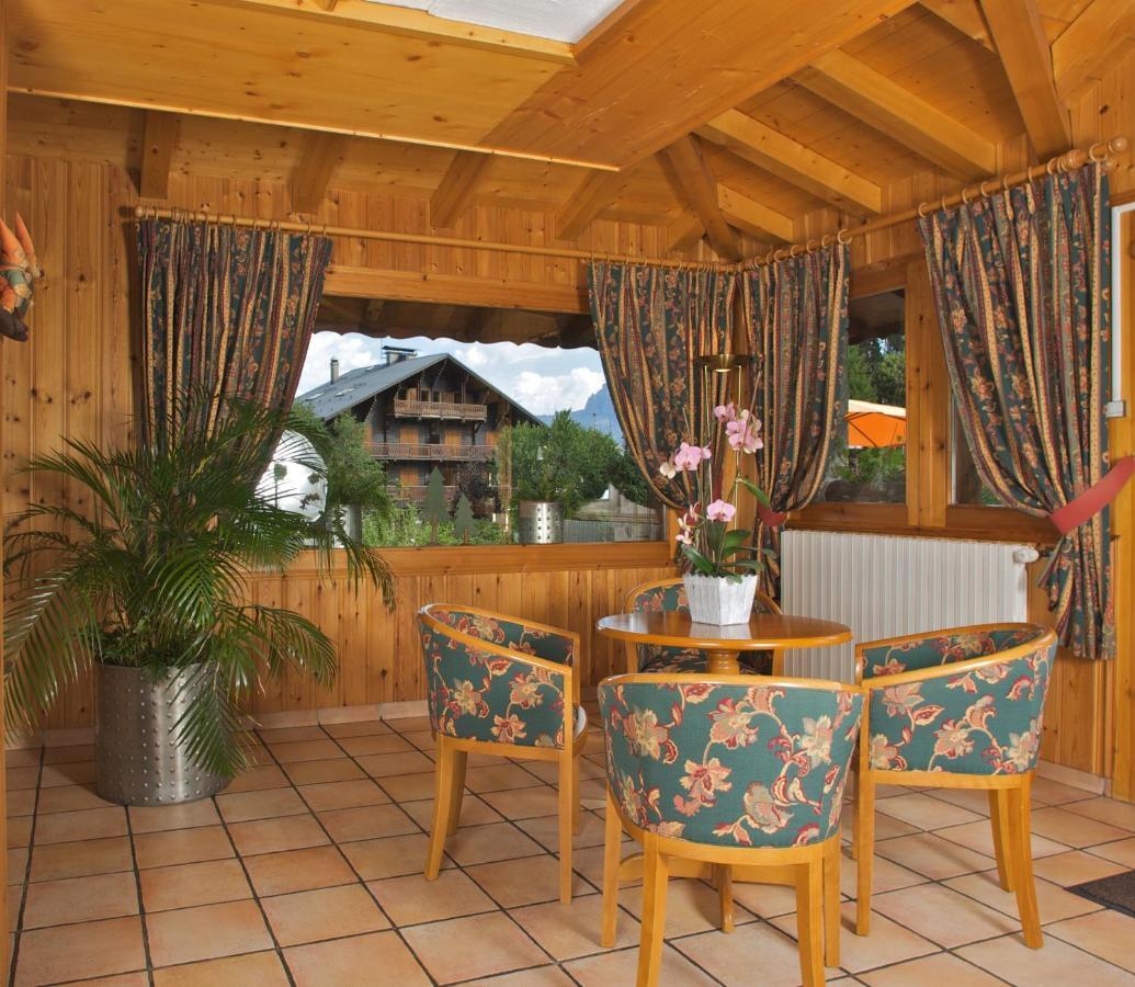 Alp-hotel Megève